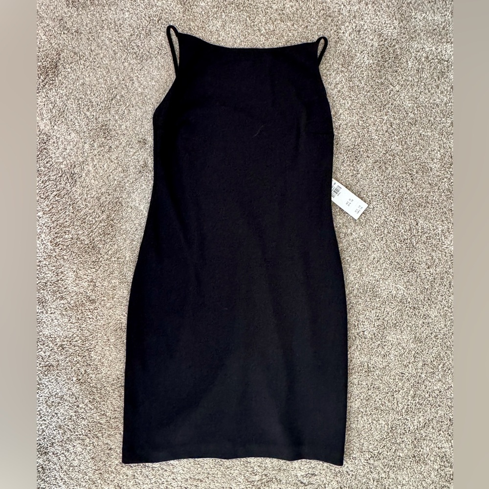 Abercrombie & Fitch Women’s Black Mini Dress